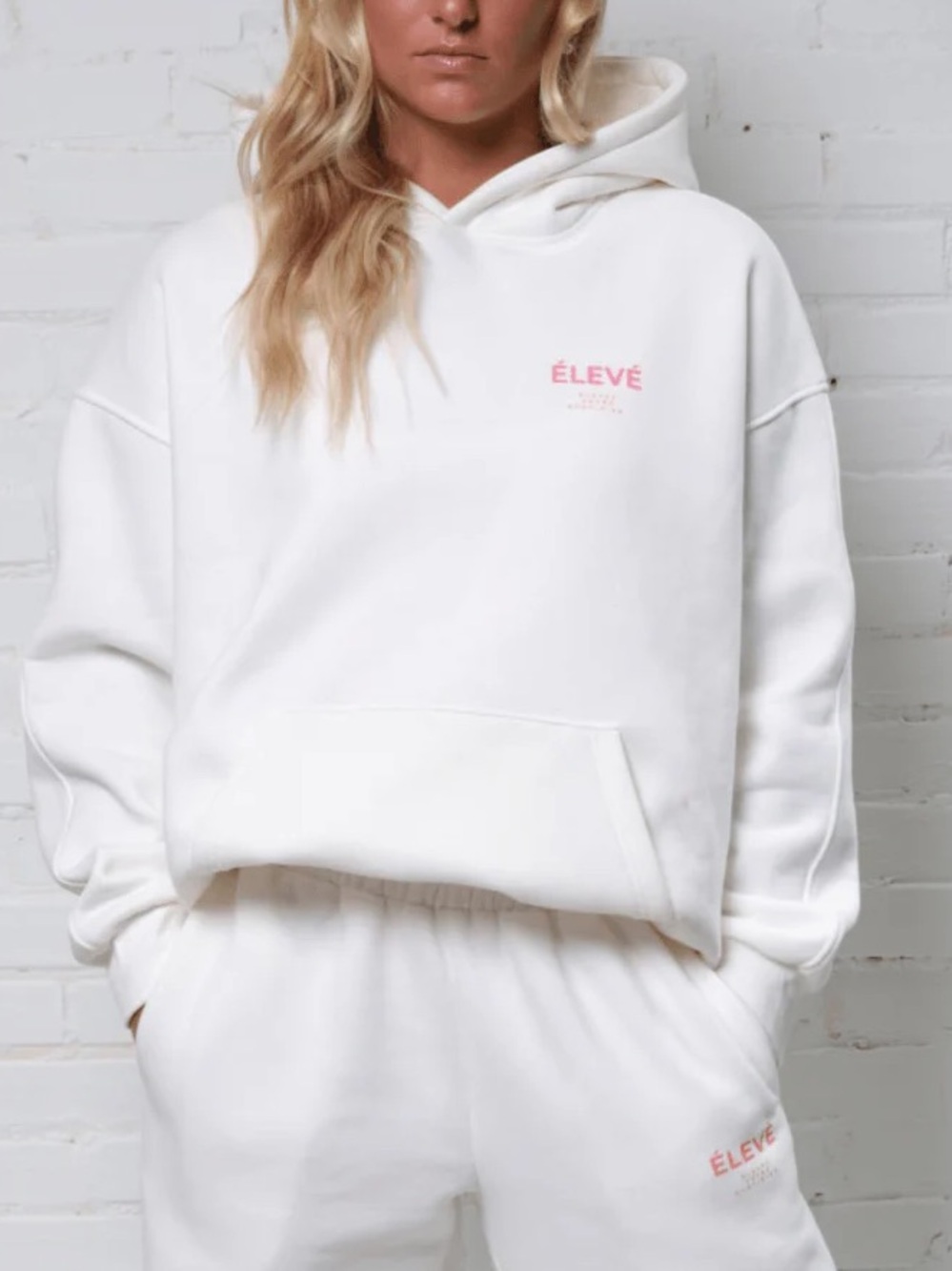 ELV ELEVE Active Maison Cloud Hoodie